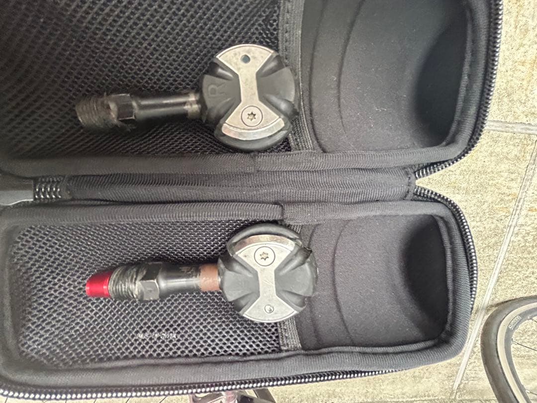 Lapierre ロードバイク ブラック/レッド/ブルー