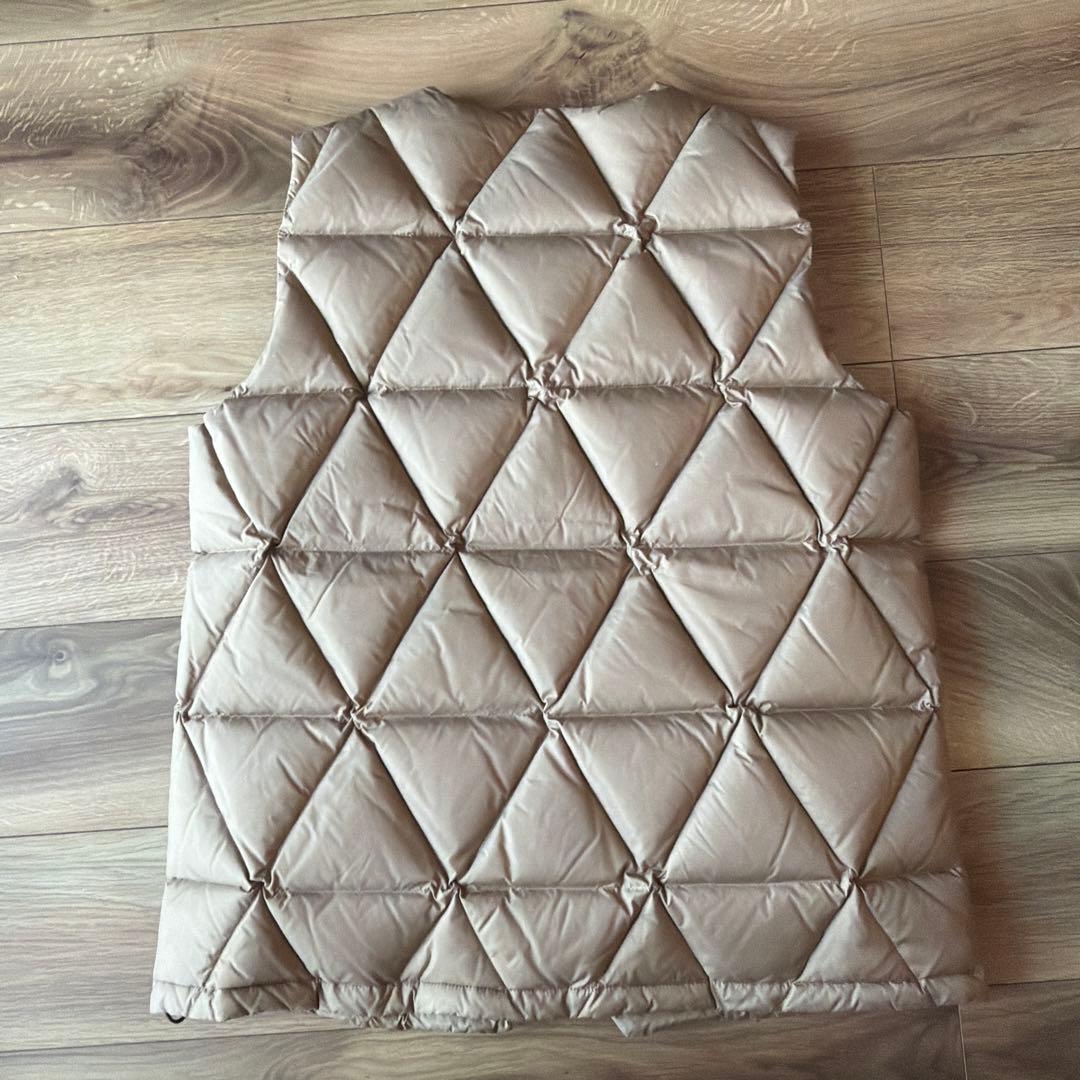 UNBIND アンバインド　ゴルフ　ダウンベスト