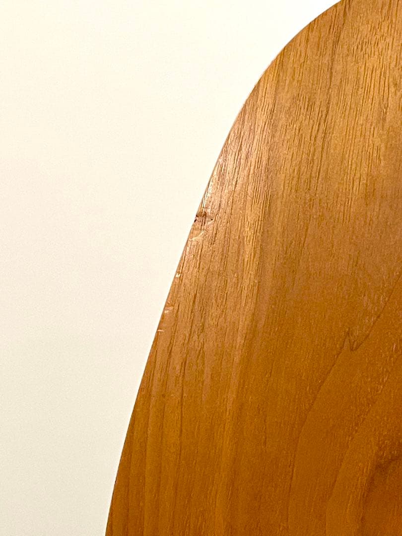 【正規品】ハーマンミラー イームズ DCM チェリー材 2002年製