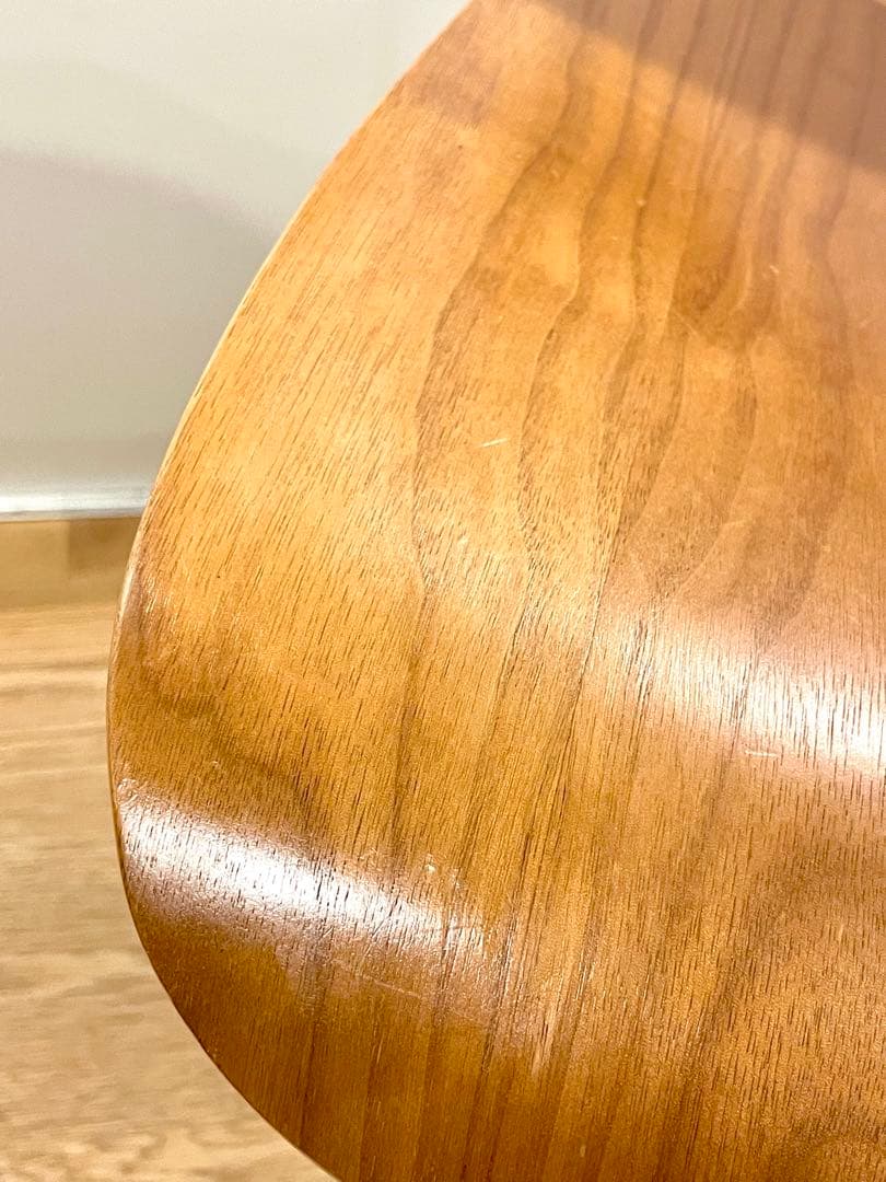 【正規品】ハーマンミラー イームズ DCM チェリー材 2002年製