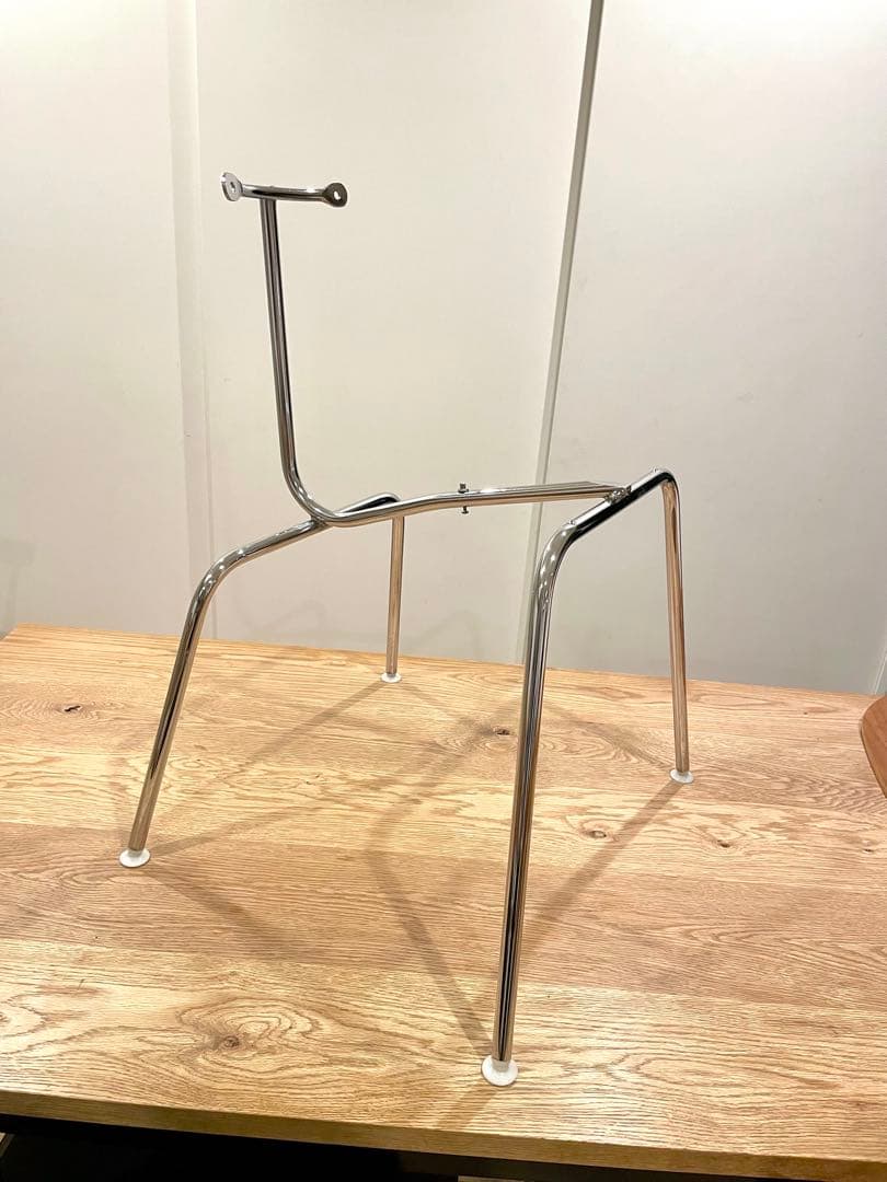 【正規品】ハーマンミラー イームズ DCM チェリー材 2002年製