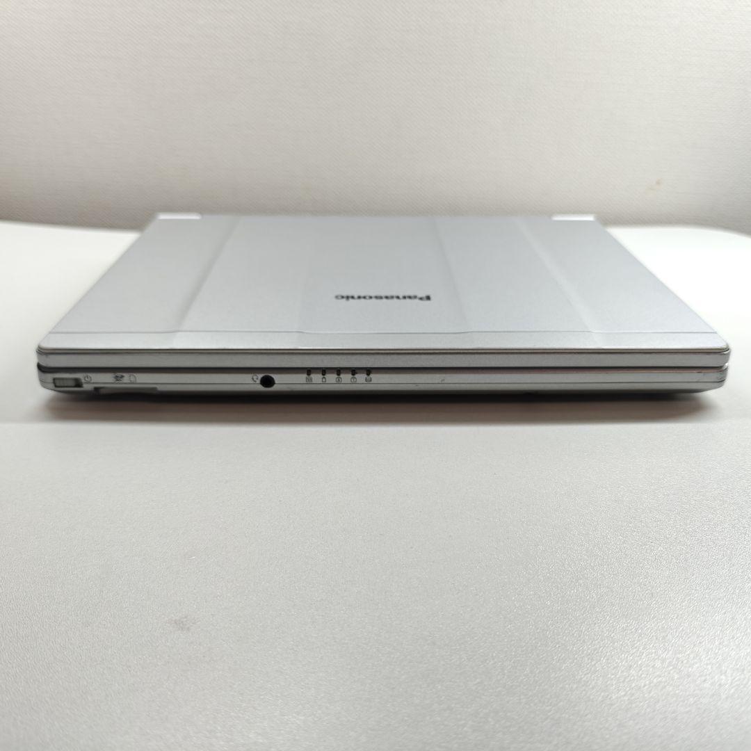 Windowsノート本体 Panasonic Let's note SV9 CF-SV9 LTE