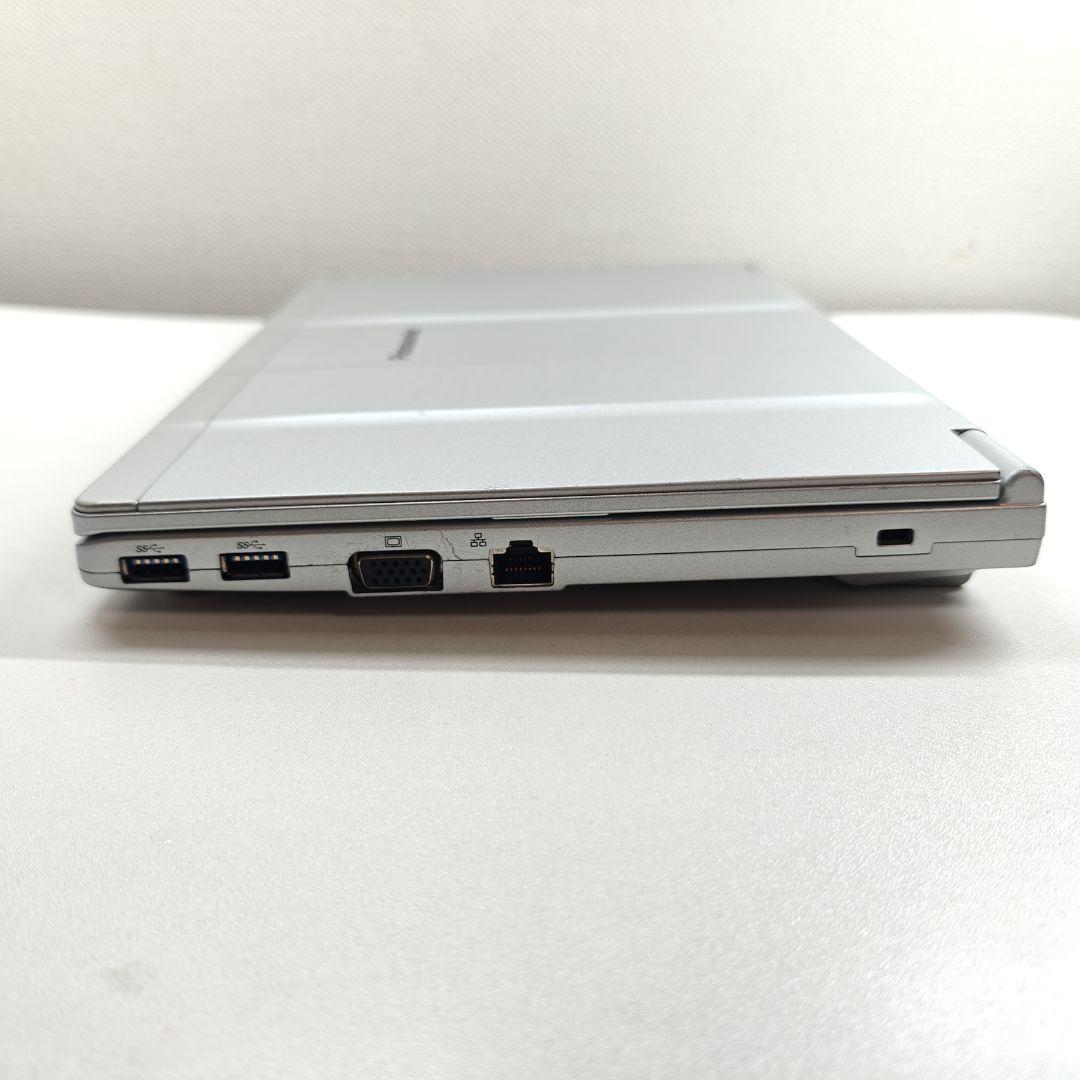 Windowsノート本体 Panasonic Let's note SV9 CF-SV9 LTE