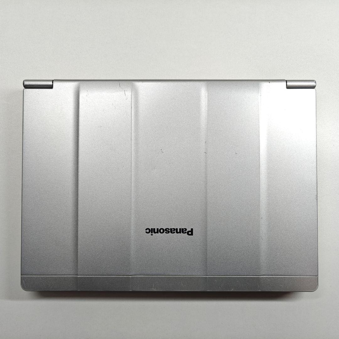 Windowsノート本体 Panasonic Let's note SV9 CF-SV9 LTE