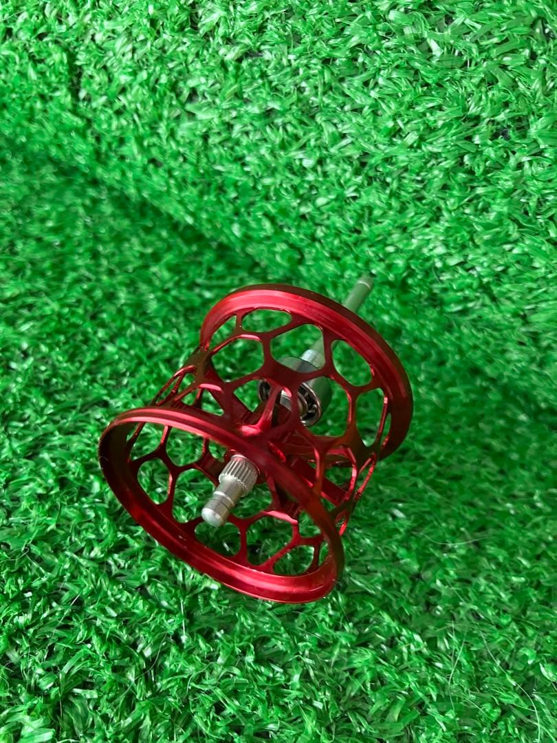 SIMANO 12アルデバラン BFS XG ヘッジホッグ　カスタム