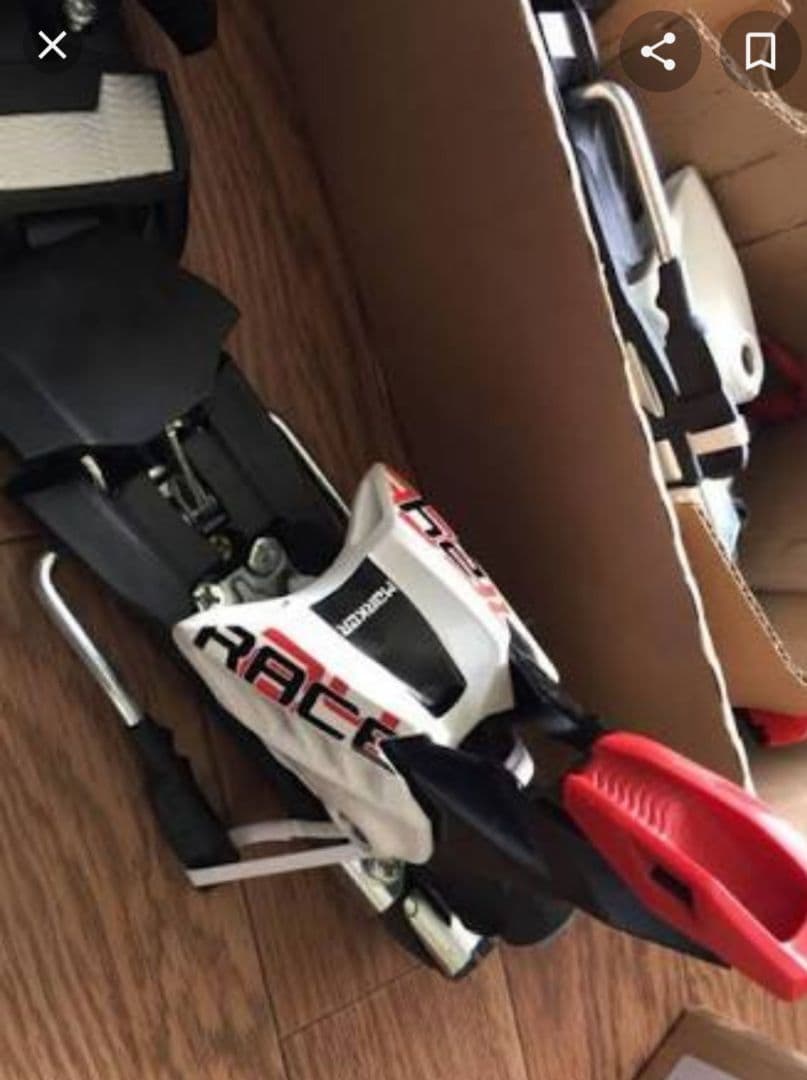 新品保管品 マーカー MARKER XCELL 24 エクセル24