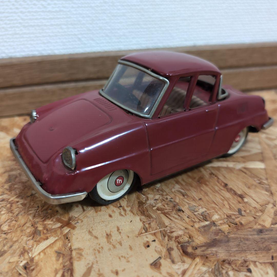 マツダr360ブリキアサヒ玩具