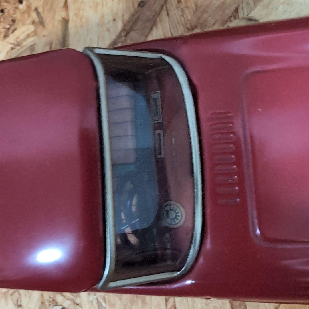 マツダr360ブリキアサヒ玩具