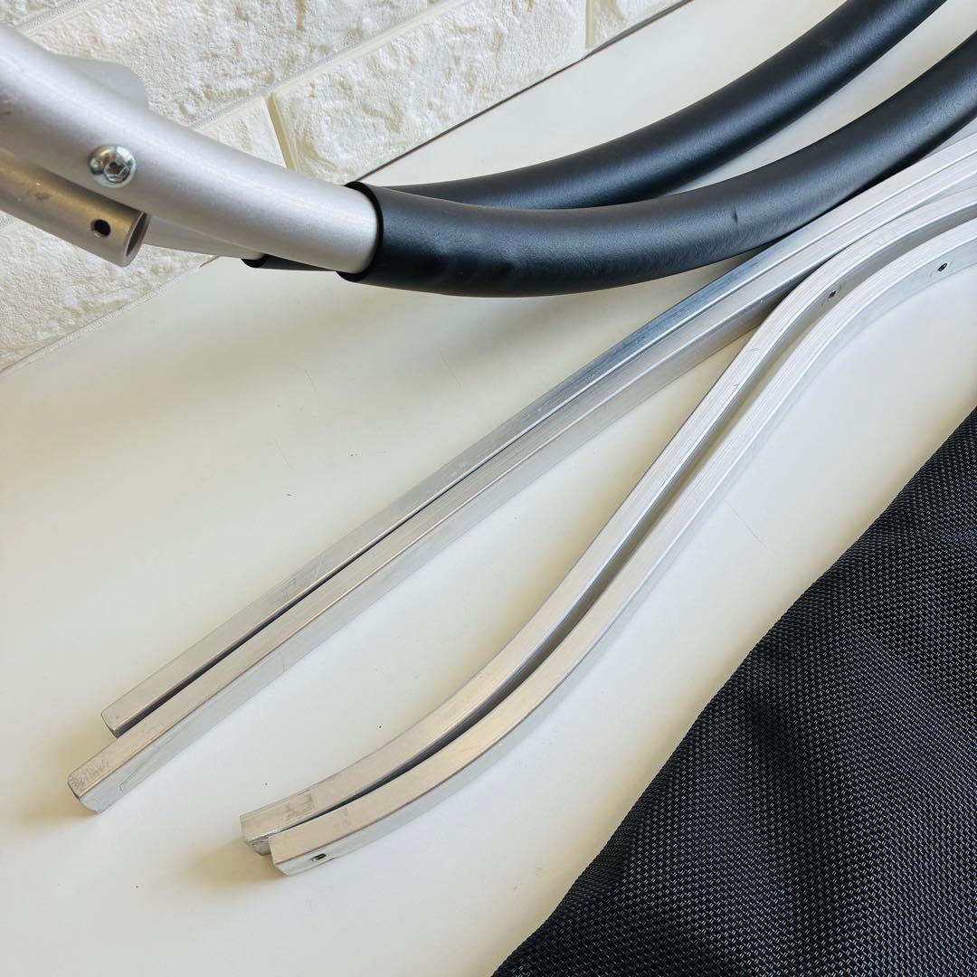 リングロッキングチェア なわぞう 折りたたみ可能