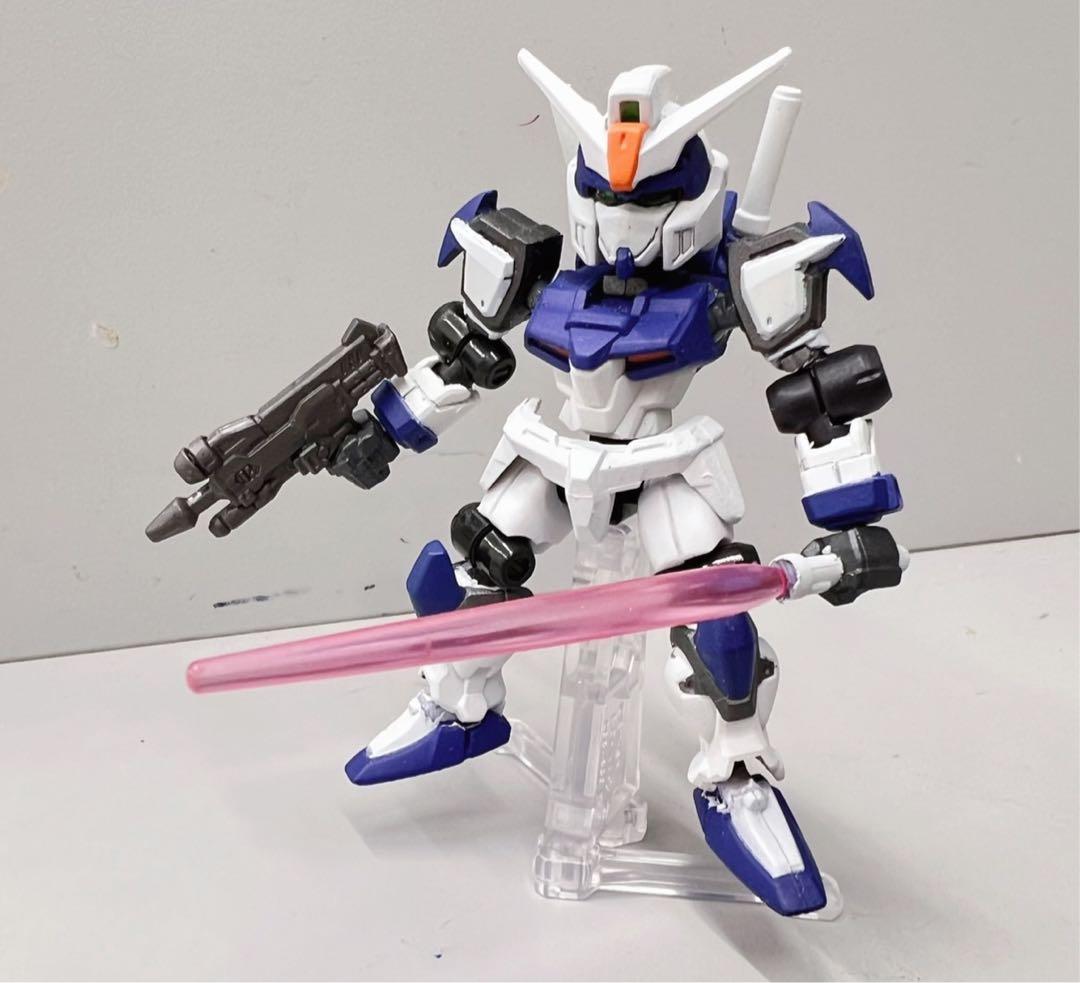 モビルスーツアンサンブル コンバージ　ガンダム ガンダムseed