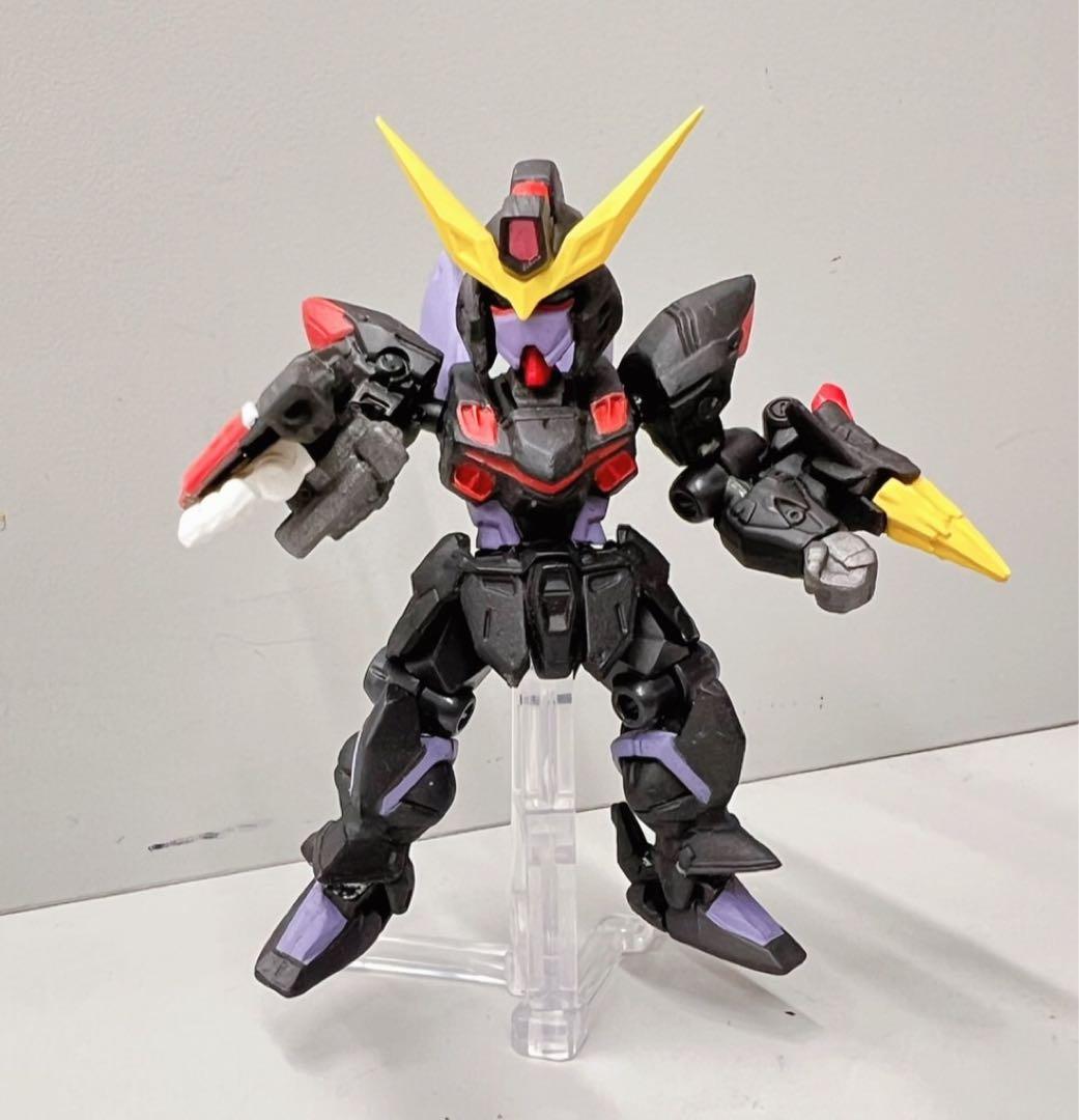 モビルスーツアンサンブル コンバージ　ガンダム ガンダムseed