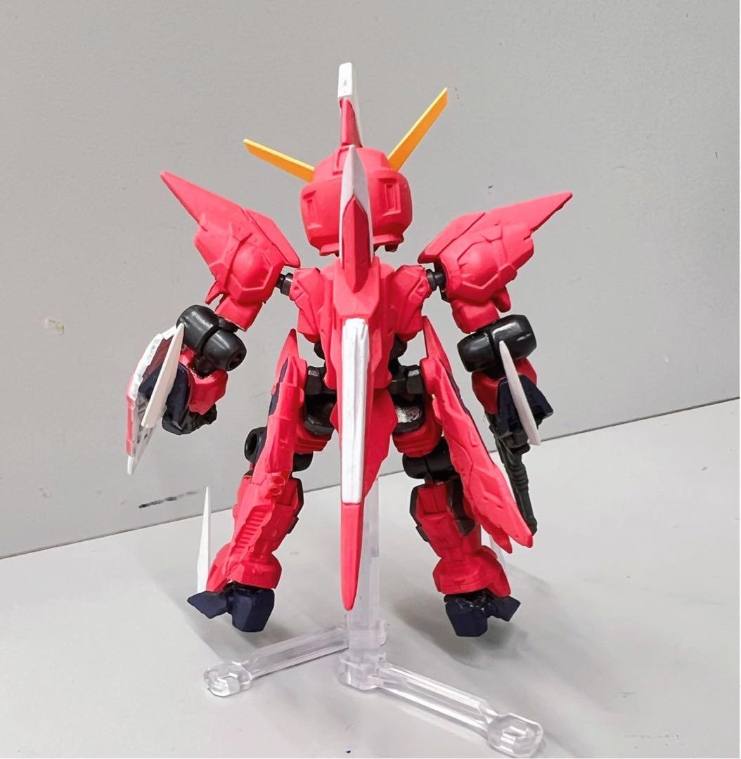 モビルスーツアンサンブル コンバージ　ガンダム ガンダムseed