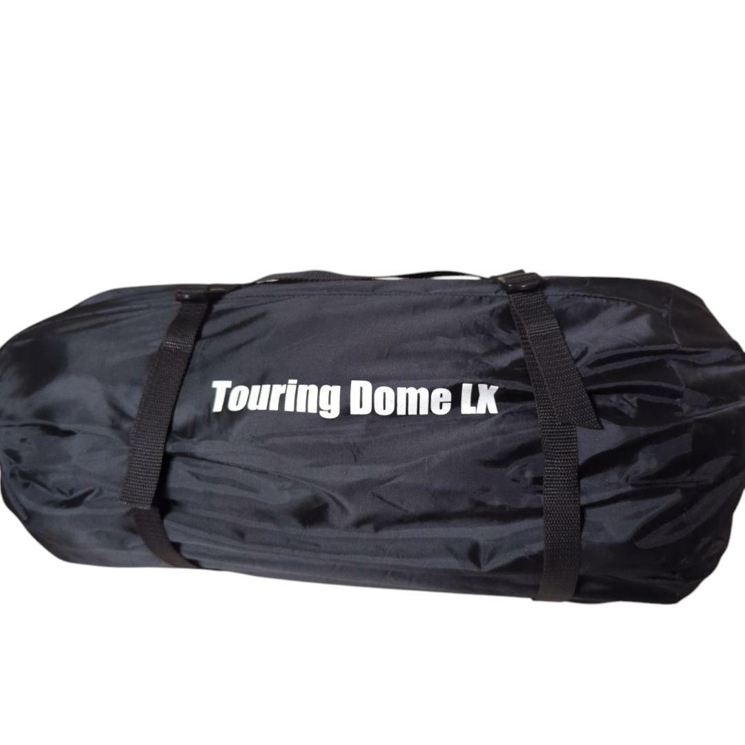 Coleman Touring DOME LX グリーン ソロキャンプ