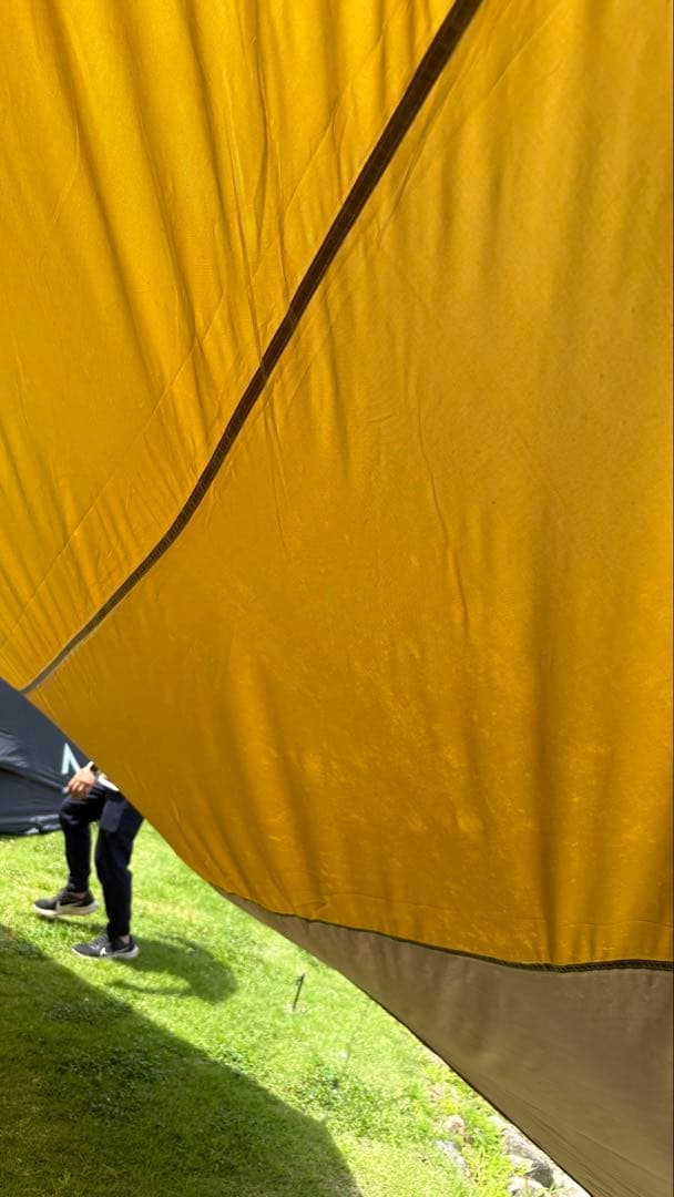  peak スノーピーク アメニティ タープ ヘキサL