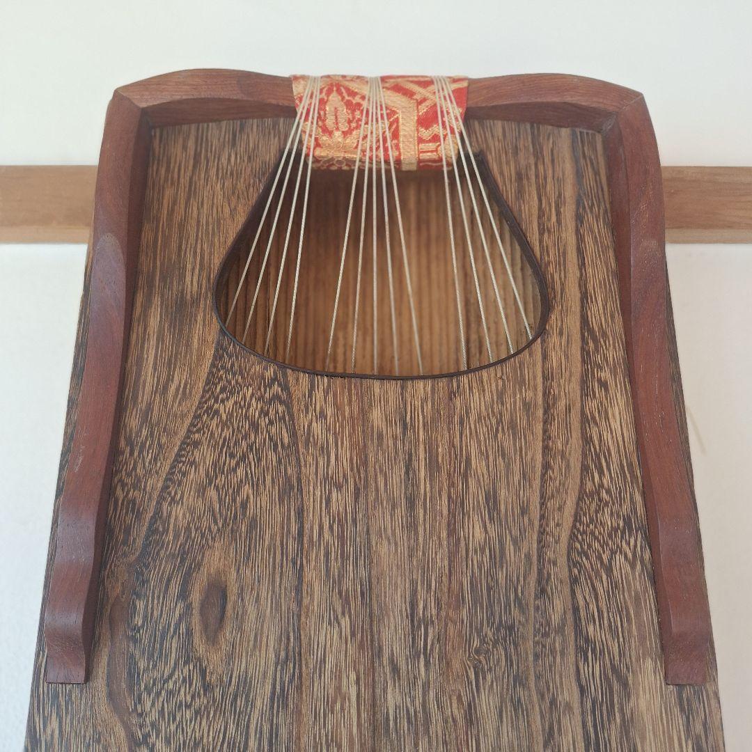 筝 13本弦 付属品セット