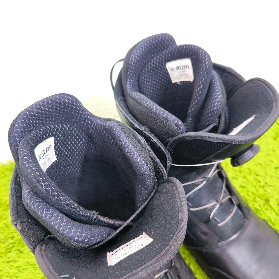 メンズ 人気サイズ28cm ZUMA TGF ダイヤルブーツ