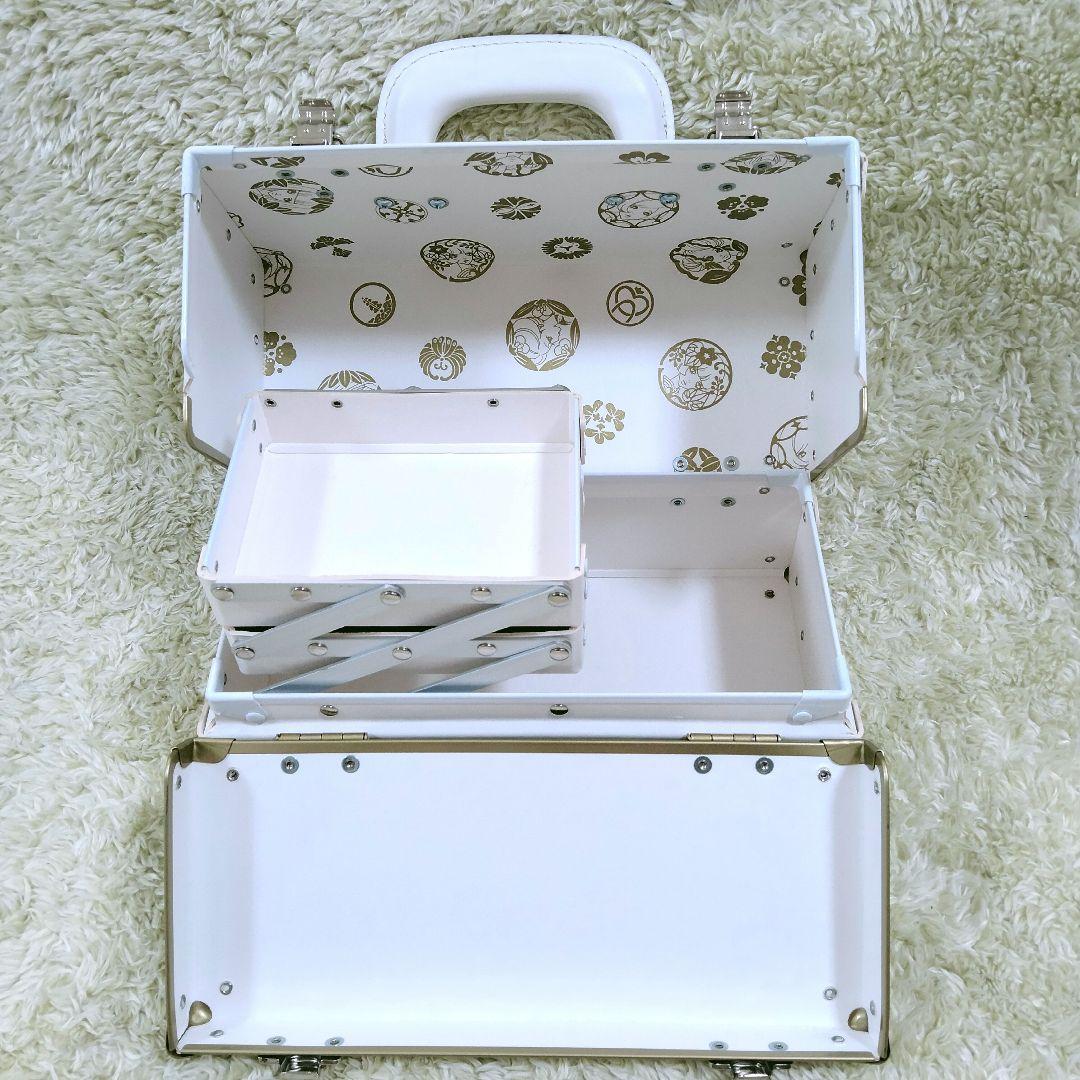 1631 希少 シュウウエムラ 安野モヨコ メイクアップボックス 限定