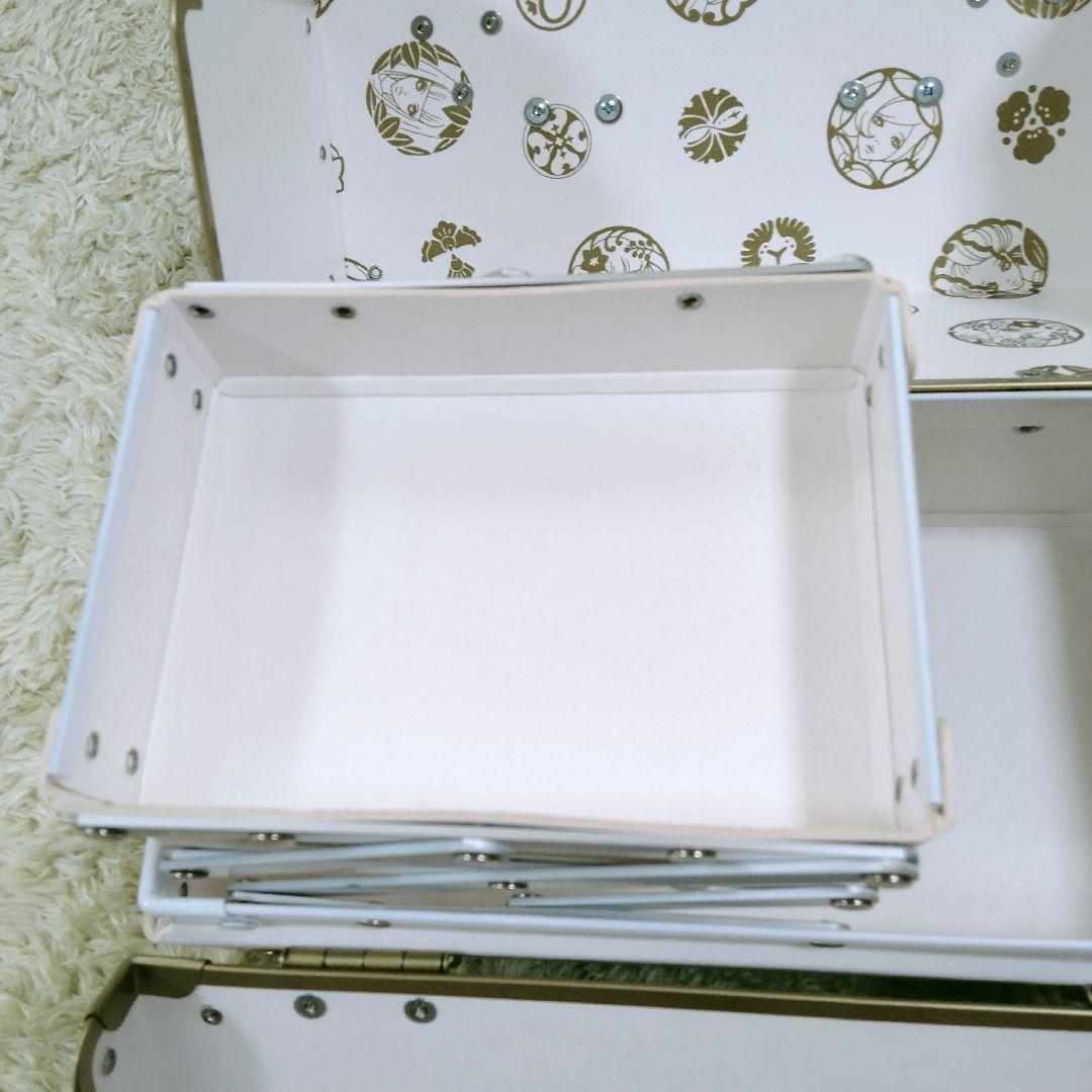 1631 希少 シュウウエムラ 安野モヨコ メイクアップボックス 限定