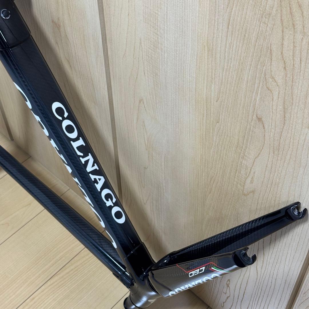 COLNAGO C60 フレームセット 2014 480S フルカーボン