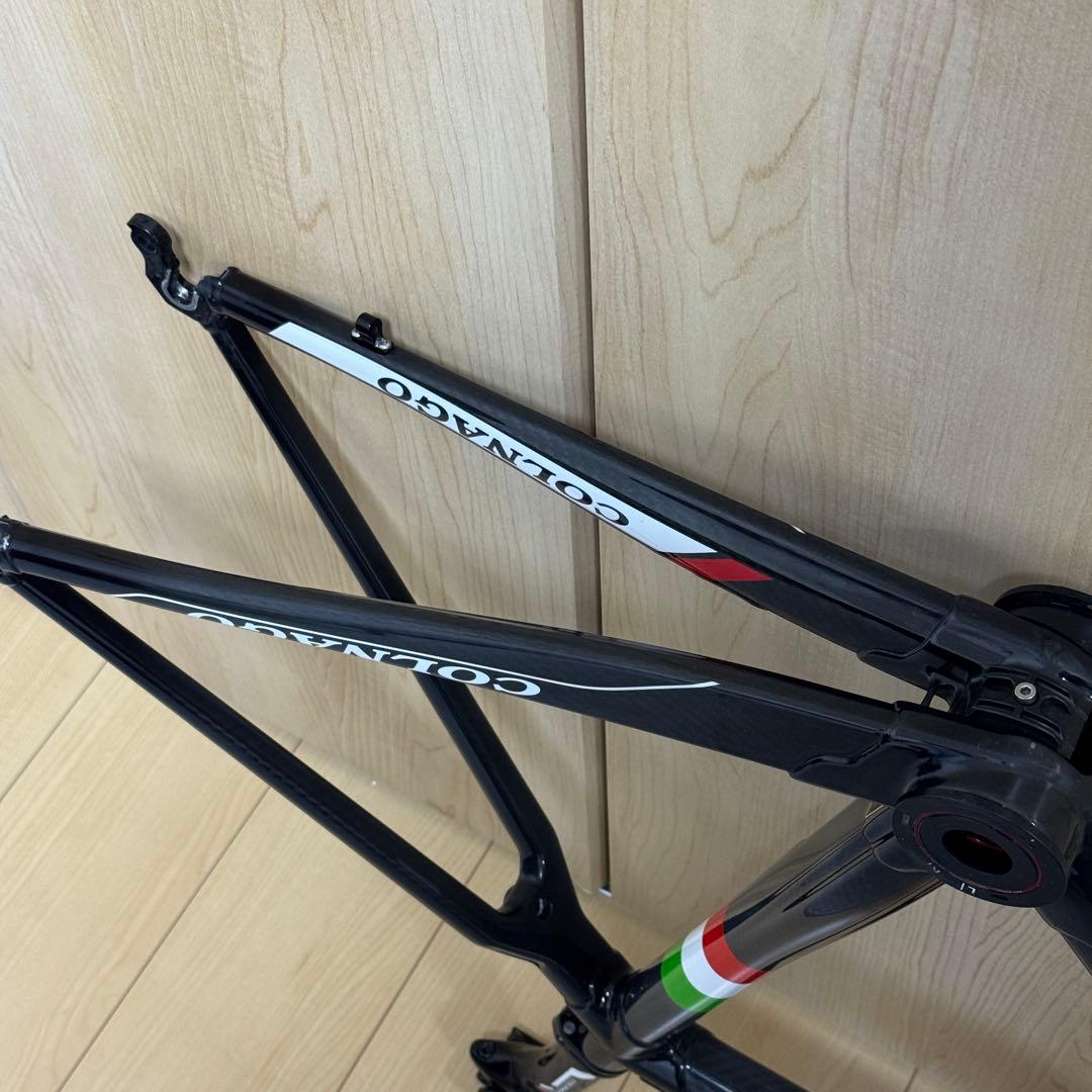 COLNAGO C60 フレームセット 2014 480S フルカーボン