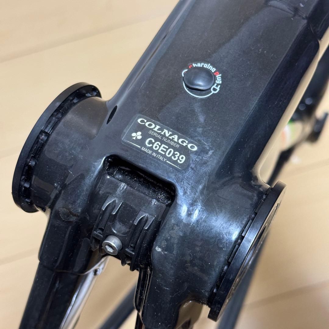 COLNAGO C60 フレームセット 2014 480S フルカーボン