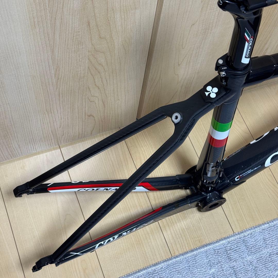 COLNAGO C60 フレームセット 2014 480S フルカーボン