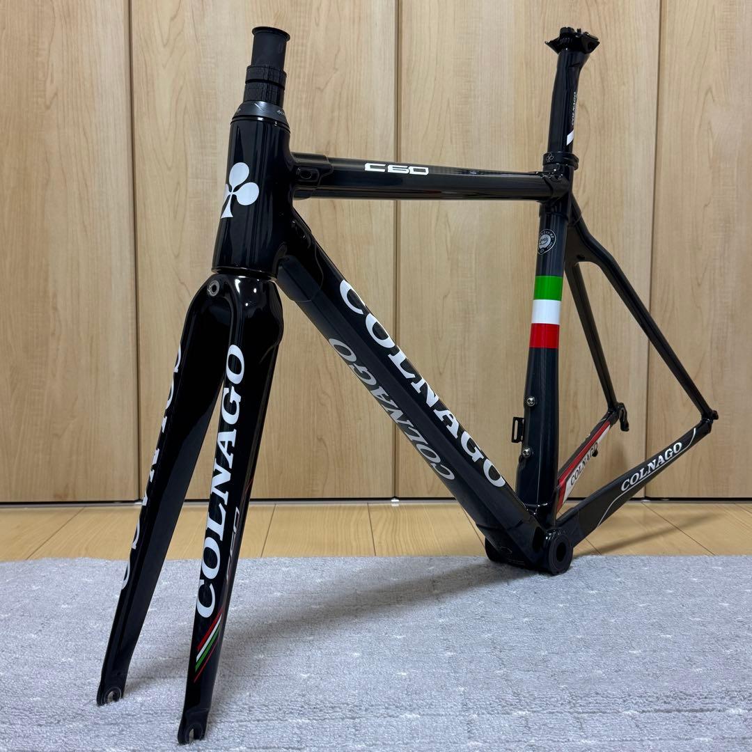 COLNAGO C60 フレームセット 2014 480S フルカーボン