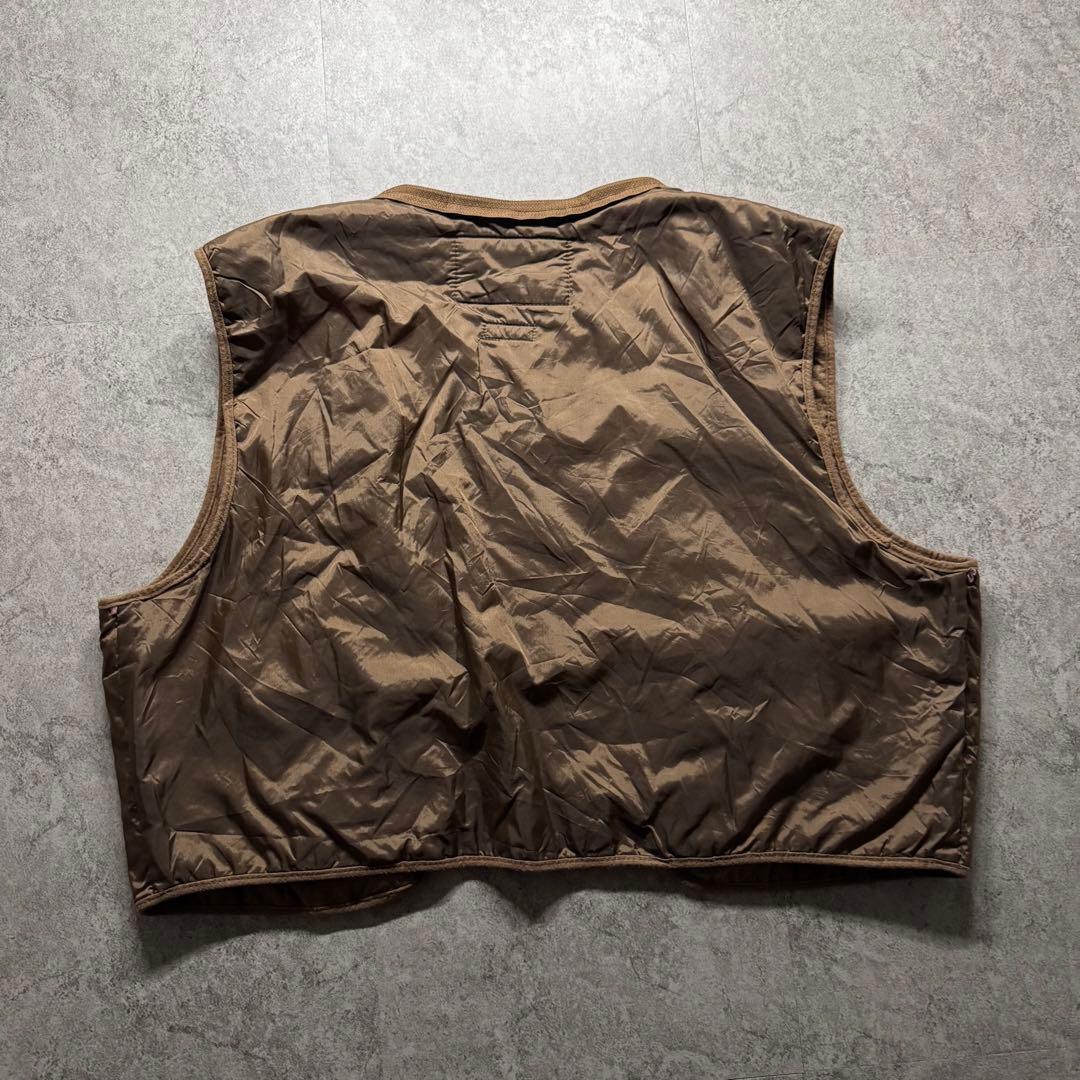 【90s vintage】フライトジャケット　L A2 シンサレート　本革　短丈