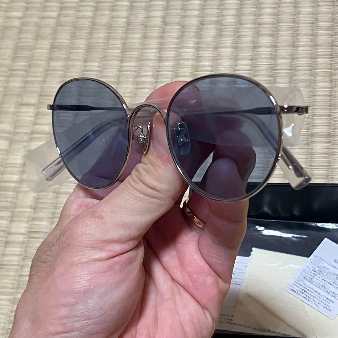 m*b様 新品　a.d.s.r. サングラス　エーディーエスアール　BONA07