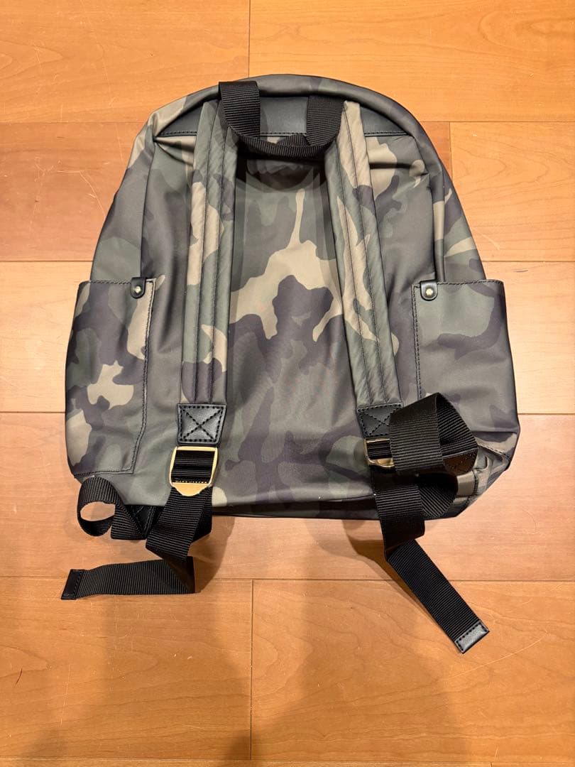 マークジェイコブス　リュック