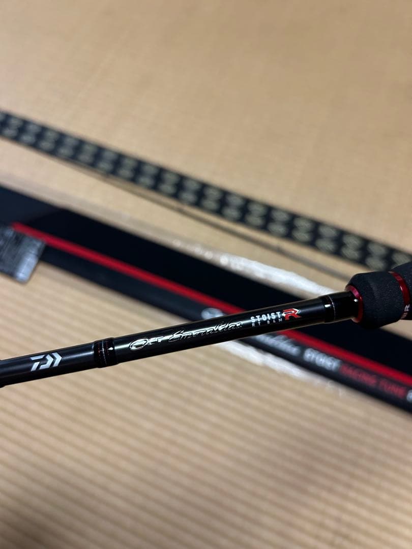 【モリリン様・新品未使用】エメラルダスSTOIST EME STO RT 84M