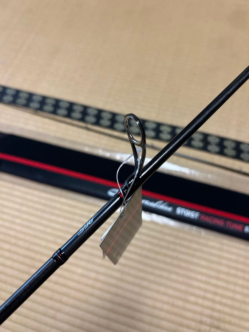 【モリリン様・新品未使用】エメラルダスSTOIST EME STO RT 84M