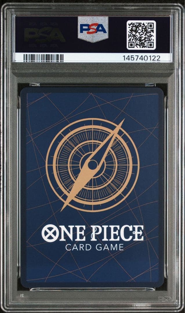 ワンピース マガジン 20号 モンキーd ルフィ プロモ PSA10 - メルカリ