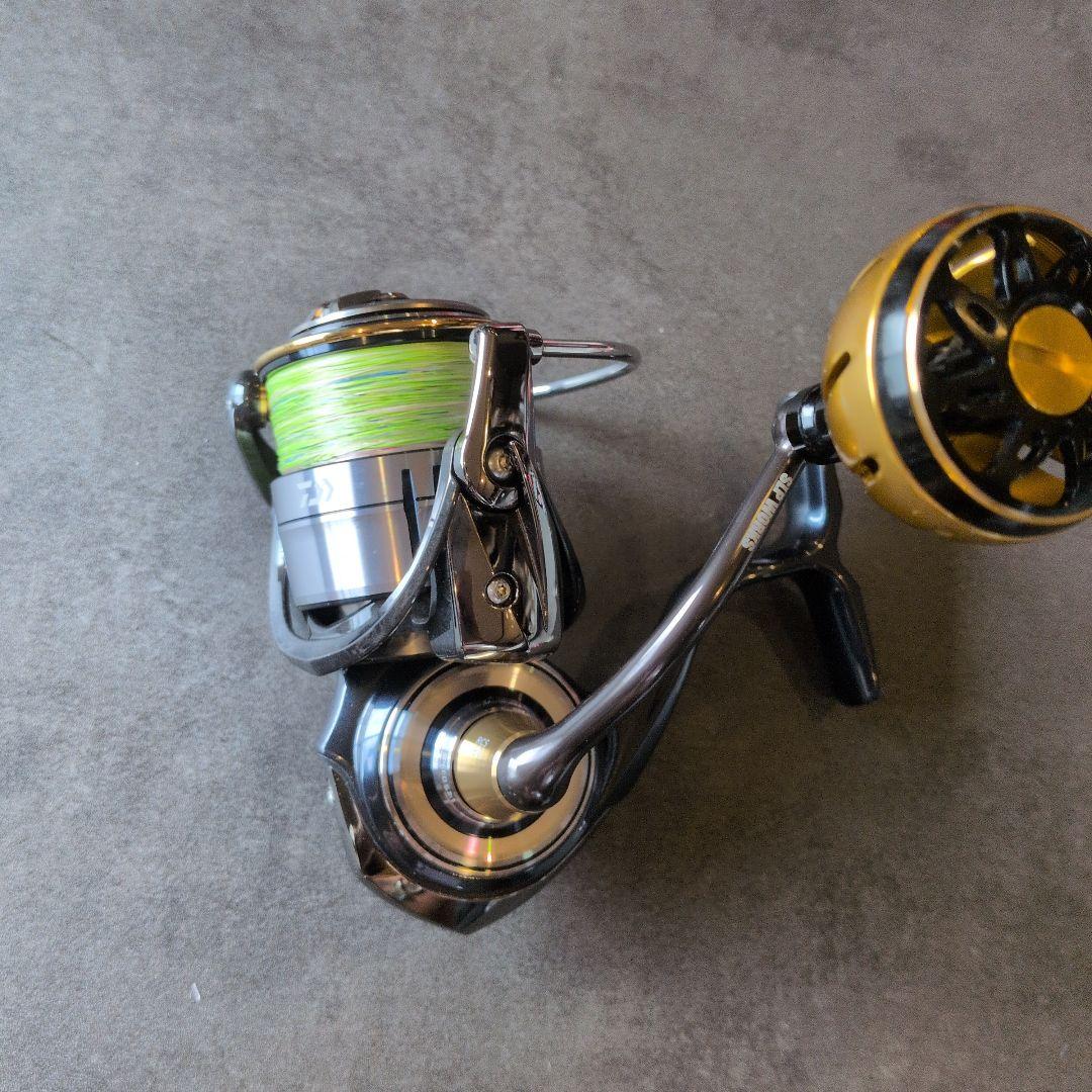 ダイワ　セルテート　LＴ 3000