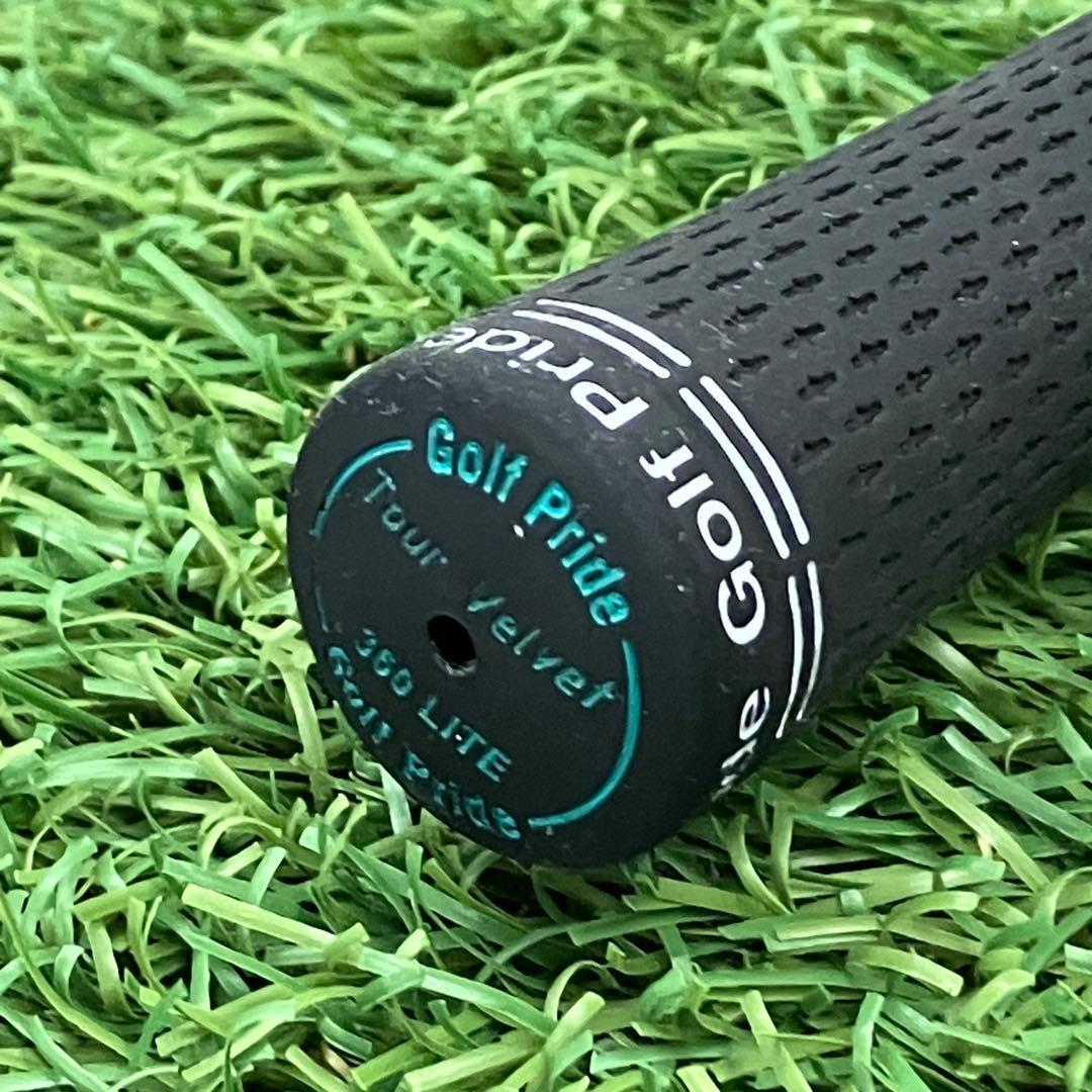 ピン G430 7w用 SRシャフト ALTA J CB ブラック USED美品