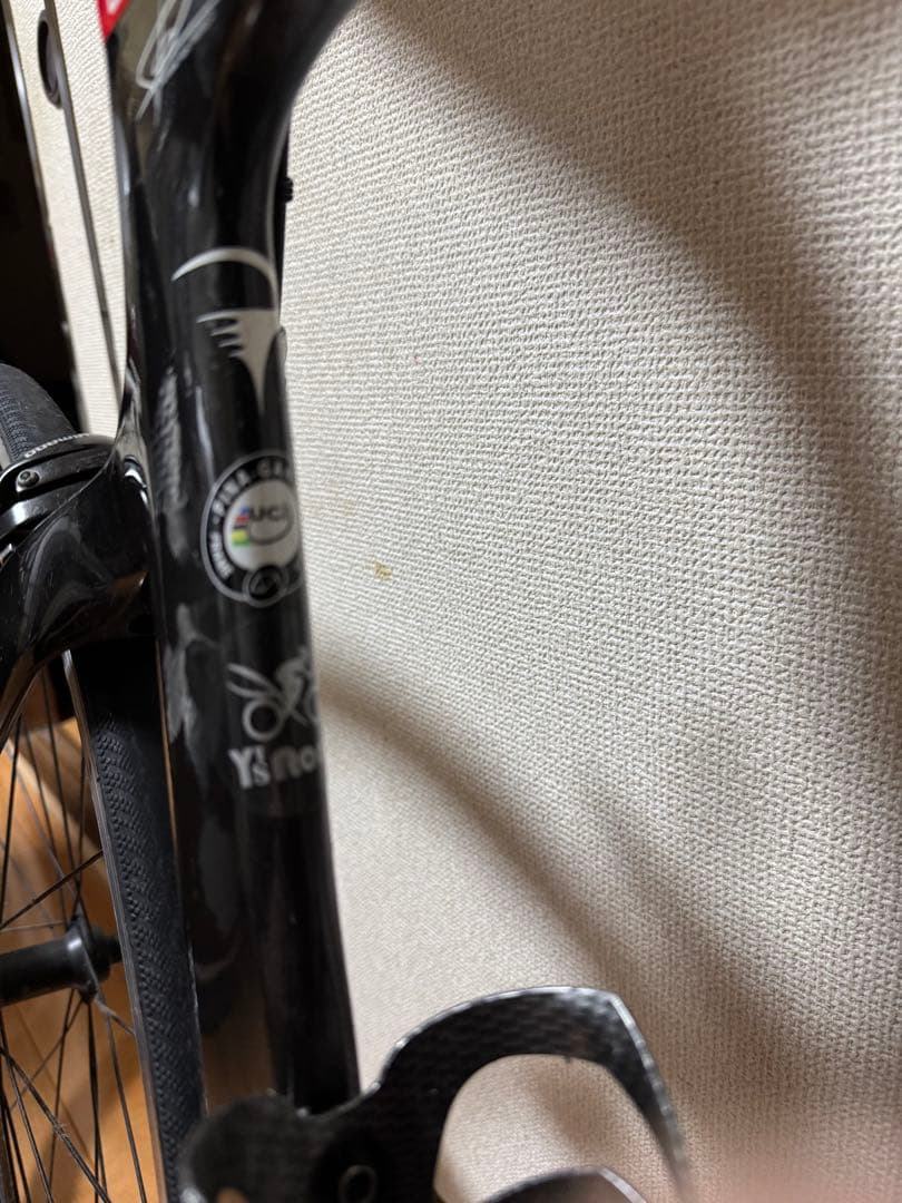 十六夜　PINARELLO GAN ロードバイク