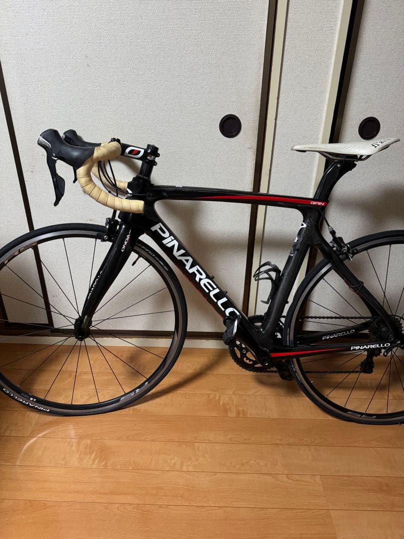 十六夜　PINARELLO GAN ロードバイク