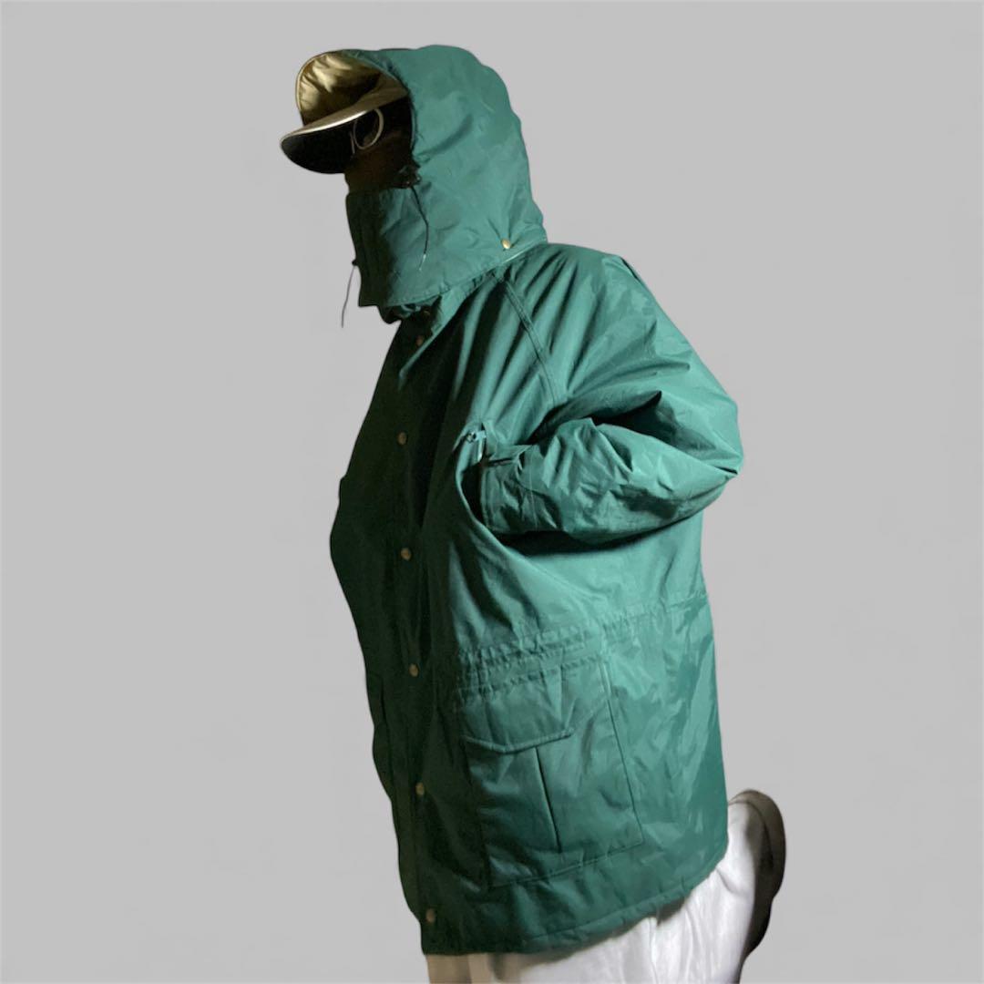 90s L.L.Bean Goretex メインワーデンズパーカ