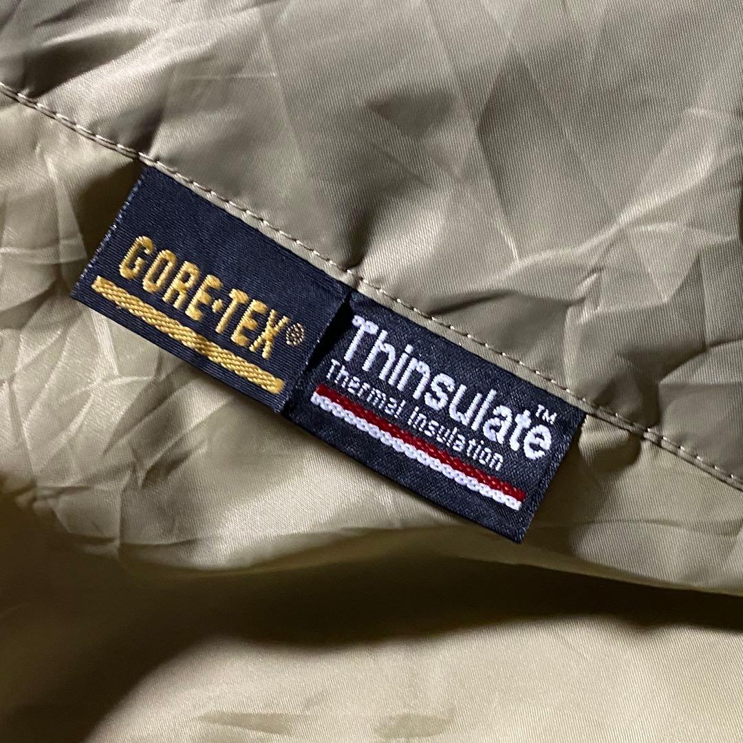 90s L.L.Bean Goretex メインワーデンズパーカ