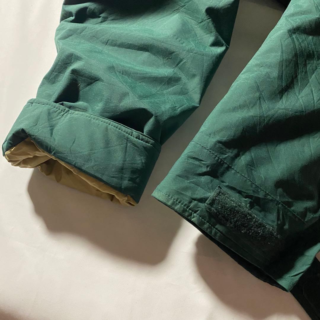 90s L.L.Bean Goretex メインワーデンズパーカ