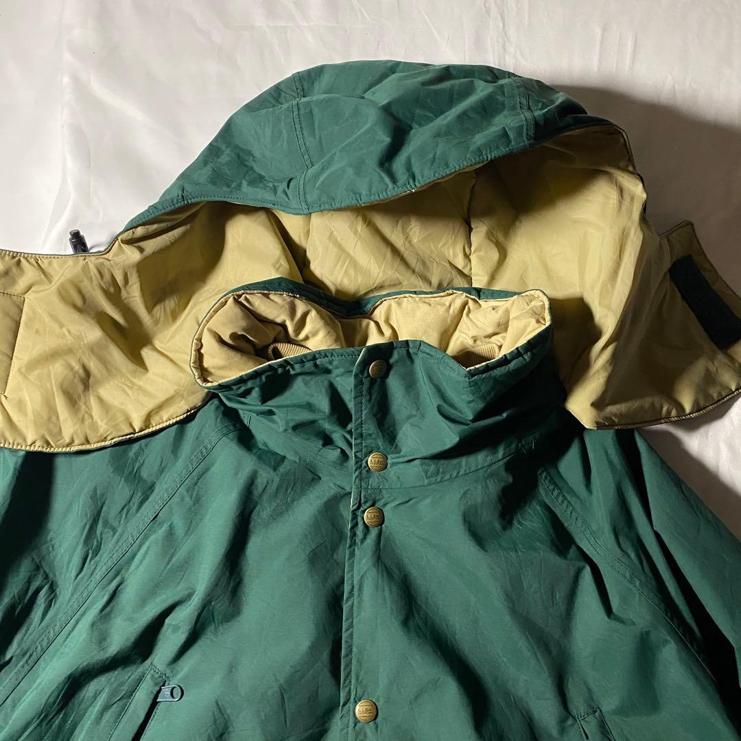 90s L.L.Bean Goretex メインワーデンズパーカ