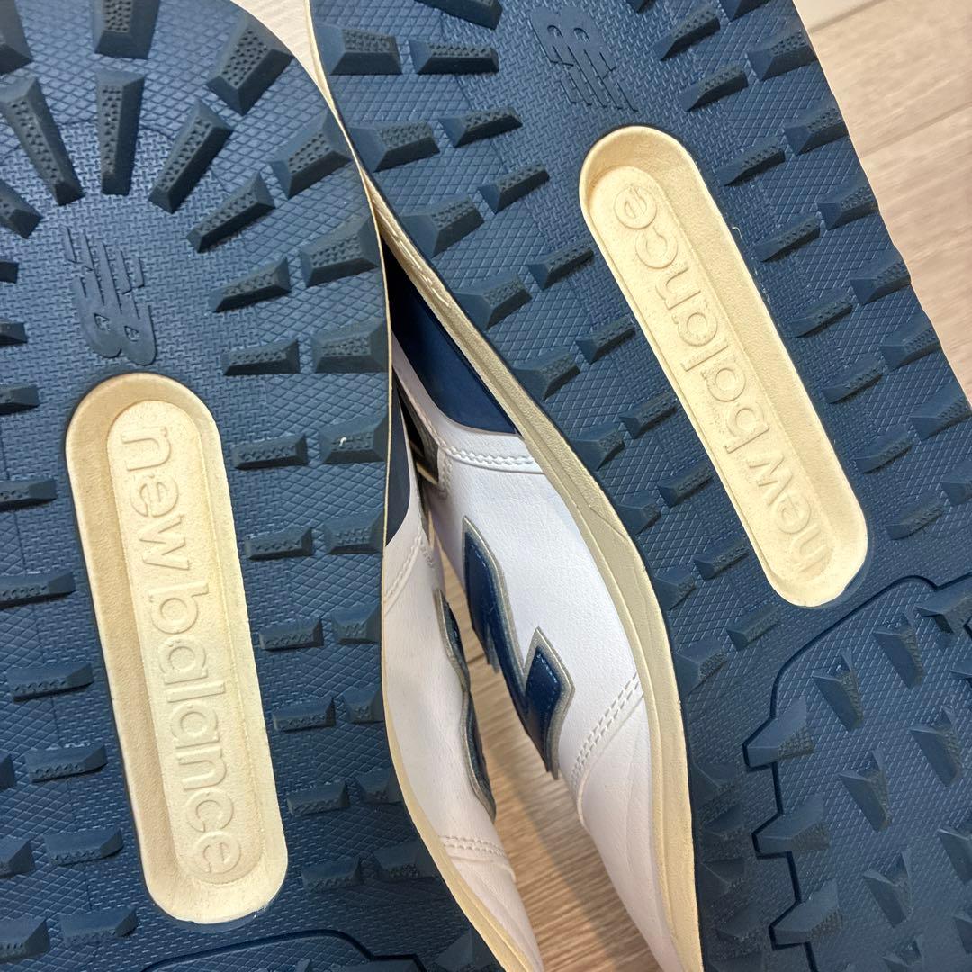 New Balance 574 ゴルフシューズ BOA メンズシューズ