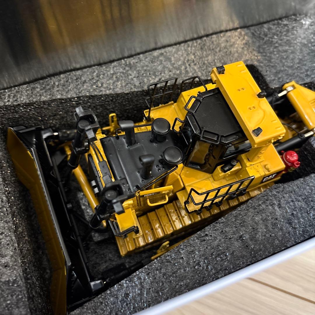 CAT 320油圧ショベル & D10T2トラクターセット