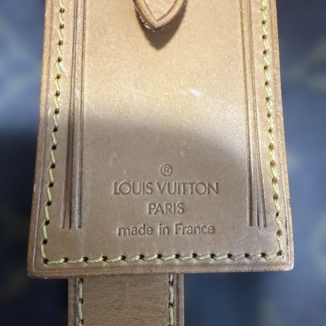 ギ*ー様 本物保証！Louis Vuitton キーポル55ボストンバッグ