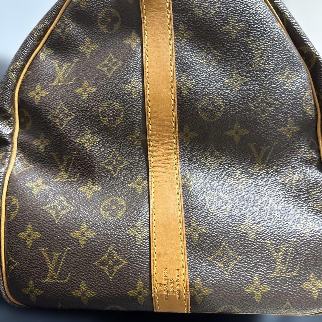 ギ*ー様 本物保証！Louis Vuitton キーポル55ボストンバッグ