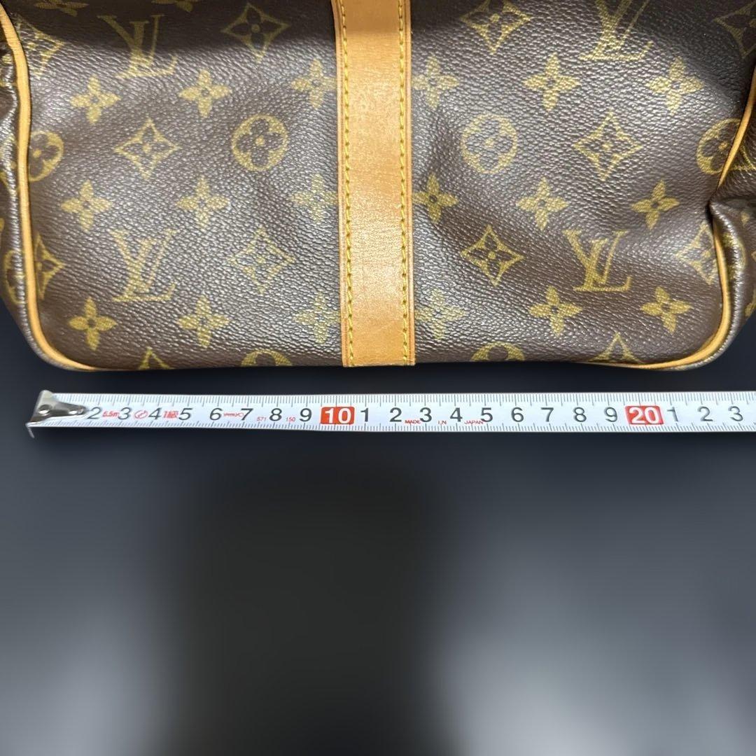 ギ*ー様 本物保証！Louis Vuitton キーポル55ボストンバッグ