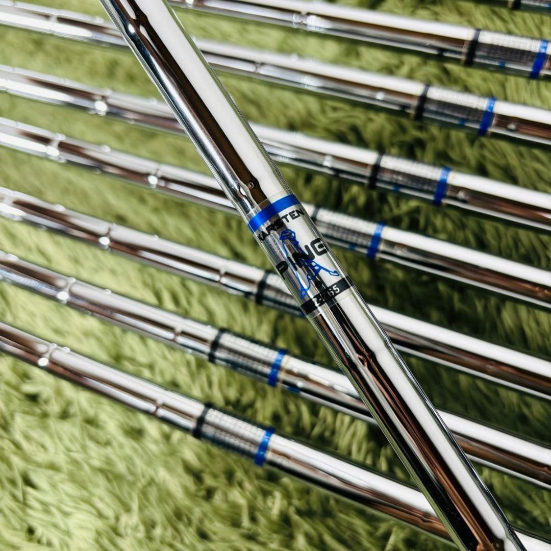 PING ピン ISI アイアン9本セット メンズゴルフ 初心者 大人気 希少