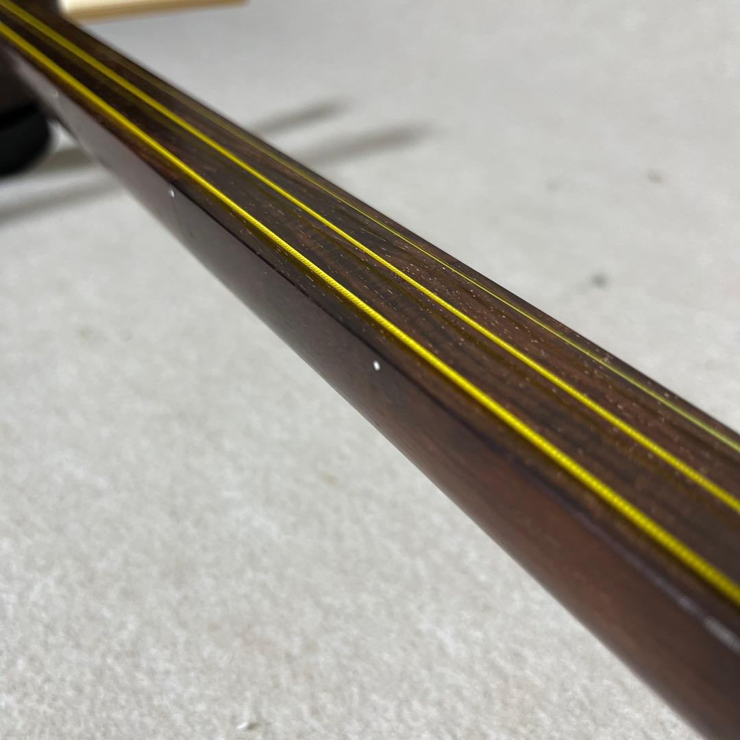三味線 細棹 正寸 長唄 天然素材