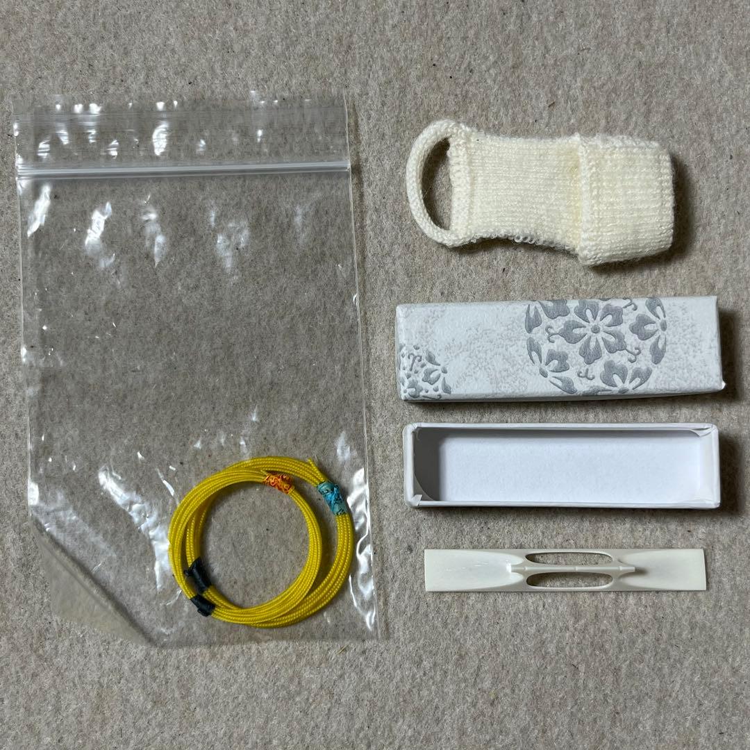 三味線 細棹 正寸 長唄 天然素材