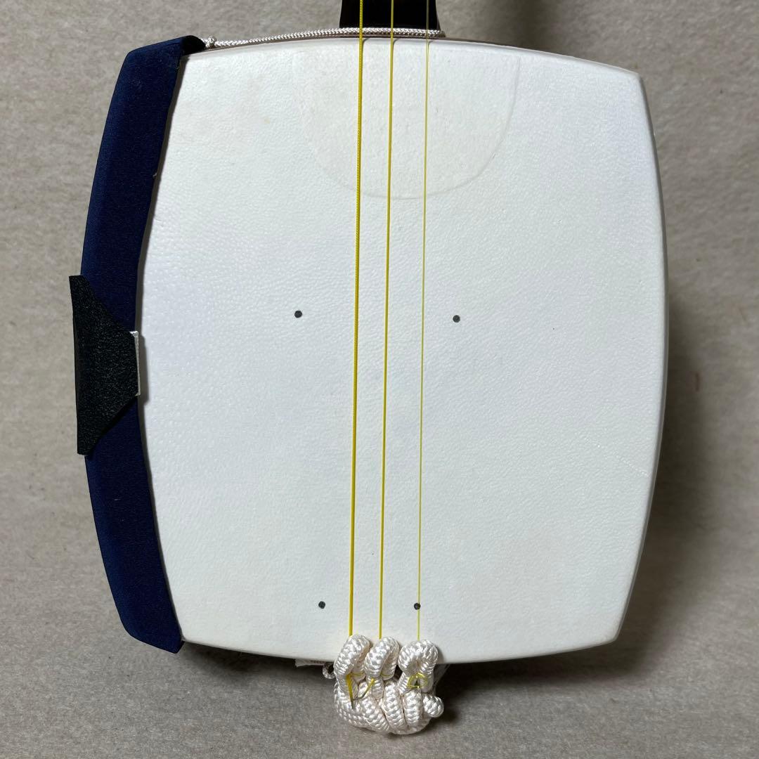 三味線 細棹 正寸 長唄 天然素材